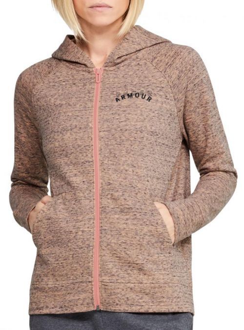 Mikina s kapucí Under Armour Under Armour Rival