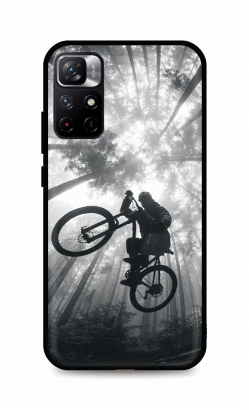 Kryt TopQ Xiaomi Redmi Note 11 silikon Freeride 67379
