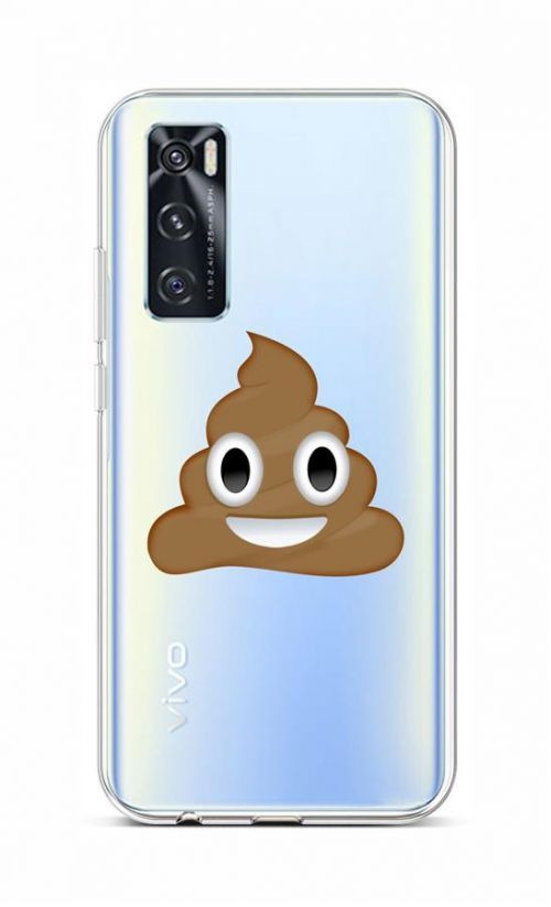 Kryt TopQ Vivo Y70 silikon Poo 67176