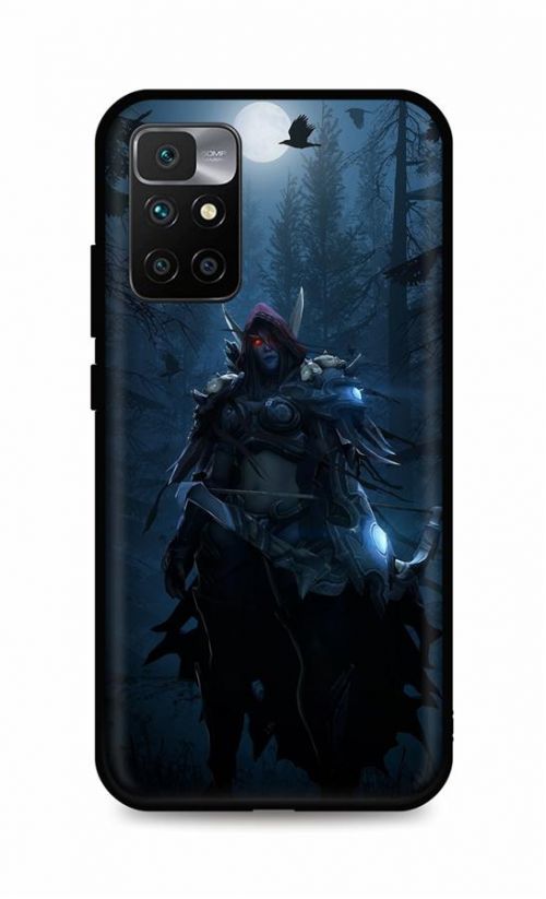 Kryt TopQ Xiaomi Redmi 10 silikon Player Hero 66697