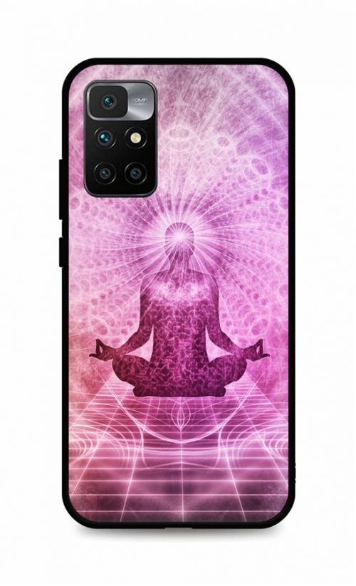 Kryt TopQ Xiaomi Redmi 10 silikon Energy Spiritual 66657