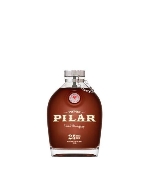 Papa's Pilar 24 Dark  43,0% 0,7 l