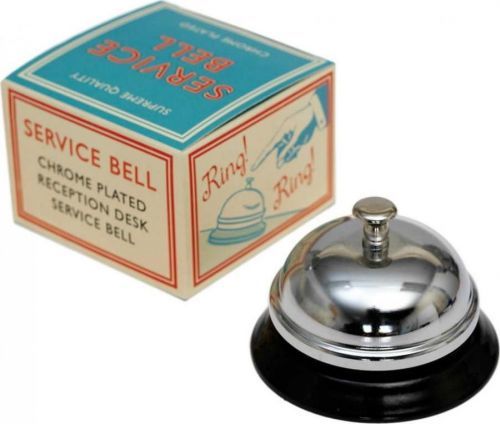 Hotelový zvonek Rex London Service Bell