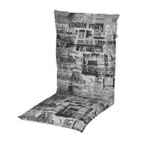 Doppler SPOT 2911 vysoký - polstr na židli a křeslo