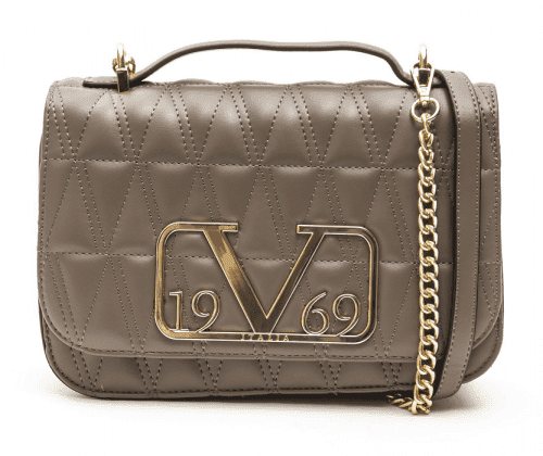 Hnědá kabelka Versace