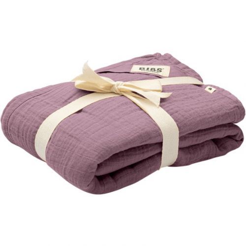 BIBS Muslin Swaddle zavinovačka Heather 1 ks