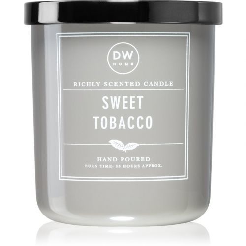 DW Home Sweet Tobaco vonná svíčka 264 g