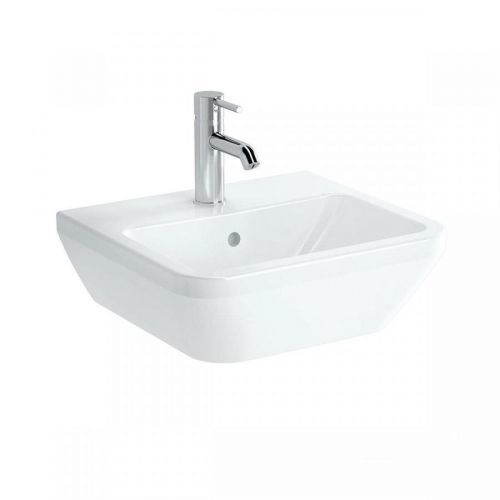 Umyvadlo Vitra S50 45x40 cm otvor pro baterii uprostřed 7047-003-0001