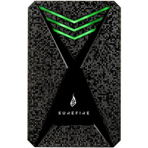 SUREFIRE Gaming Bunker HDD 1TB černý