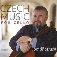 Tomáš Strašil – Czech Music for Cello CD