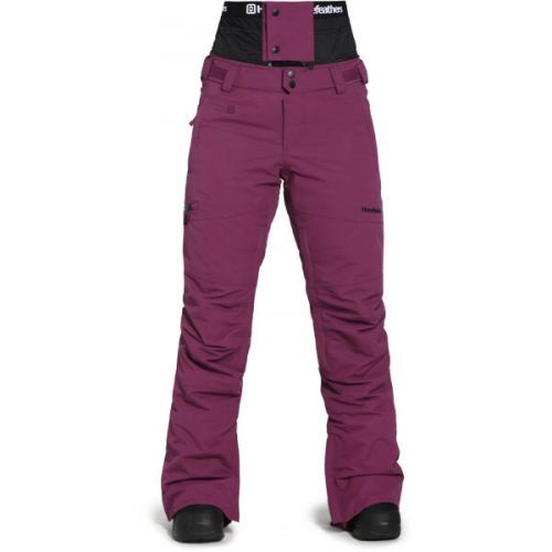 Horsefeathers LOTTE PANTS  L - Dámské lyžařské/snowboardové kalhoty
