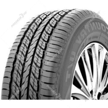 Toyo OPEN COUNTRY U/T 235/55 R18 104V TL XL M+S DOT18 r.v.2018