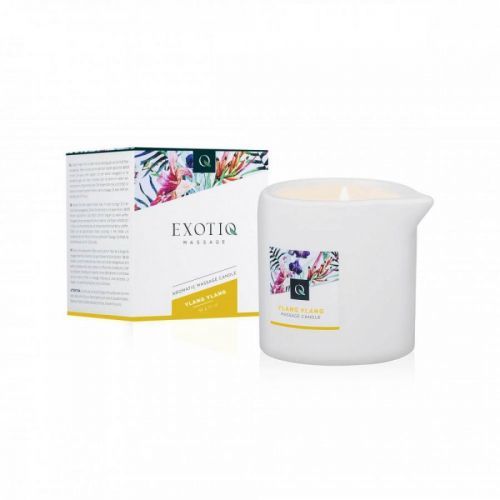 Exotiq Massage Candle Ylang Ylang - 60g