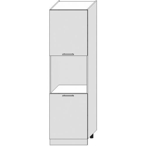 Kuchyňská Skříňka Bono D60pk 2133 Pl Bílá Alaska/Bílý