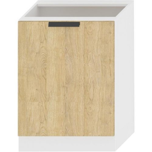 Kuchyňská Skříňka Denis D60pc Pl Dub London/Bílý