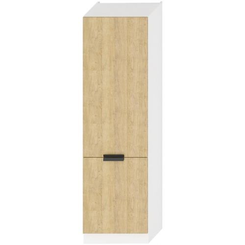 Kuchyňská Skříňka Denis D60sł 2133 Pl 2fr Dub London/Bílý