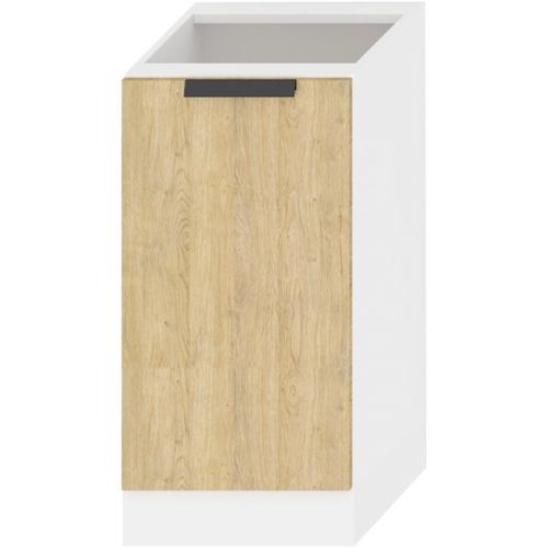 Kuchyňská Skříňka Denis D40 Pl Dub London/Bílý