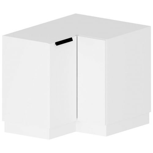 Kuchyňská Skříňka Denis Drp Pl Bílý Satén Mat/Bílý