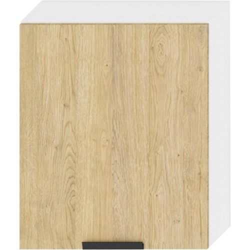 Kuchyňská Skříňka Denis W60 Pl Dub London/Bílý