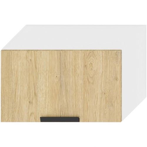 Kuchyňská Skříňka Denis W60okgr / 560 Dub London/Bílý