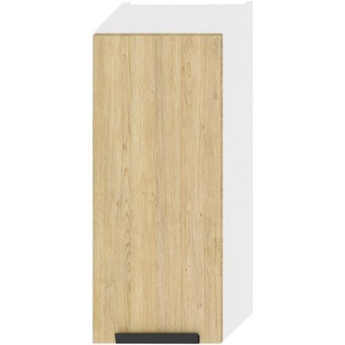 Kuchyňská Skříňka Denis W30 Pl Dub London/Bílý