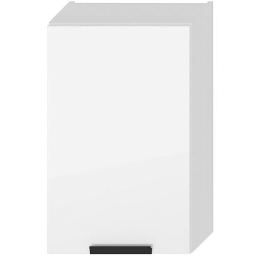 Kuchyňská Skříňka Denis W45 Pl Bílý Satén Mat/Bílý