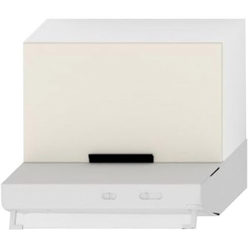 Kuchyňská Skříňka Denis W60okgr / 560 Coffee Mat/Bílý