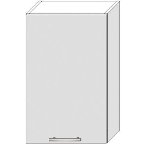 Kuchyňská Skříňka Bono W45 Pl Bílá Alaska/Bílý