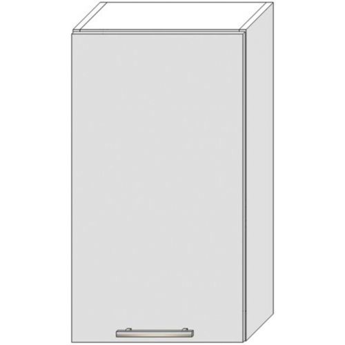 Kuchyňská Skříňka Bono W40 Pl Bílá Alaska/Bílý