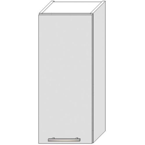 Kuchyňská Skříňka Bono W30 Pl Bílá Alaska/Bílý