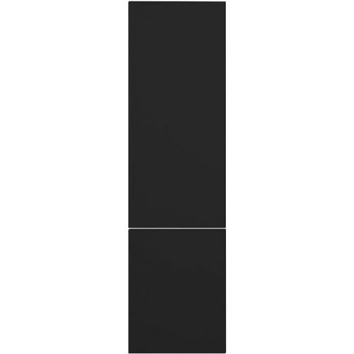 Boční Panel Denis 720 + 1313 Černá Mat Continental