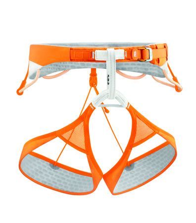 Petzl SITTA S sedací úvazek oranžový