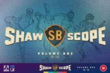 Shawscope: Volume One (Chang Cheh;Chang-hwa  Jeong;Lau Kar-Leung;Ho Meng-Hua;) (Blu-ray / Box Set (Limited Edition))