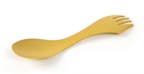 Příbor Light My Fire Spork Large Serving BIO Barva: žlutá