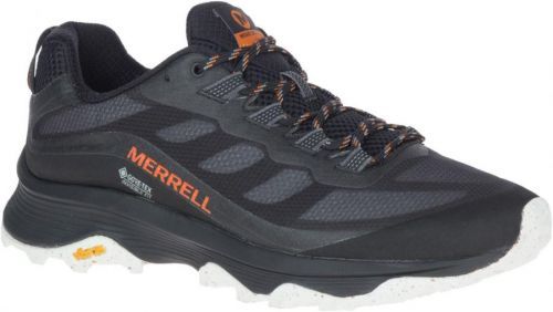 Pánské boty Merrell Moab Speed Gtx Velikost bot (EU): 44,5 / Barva: černá