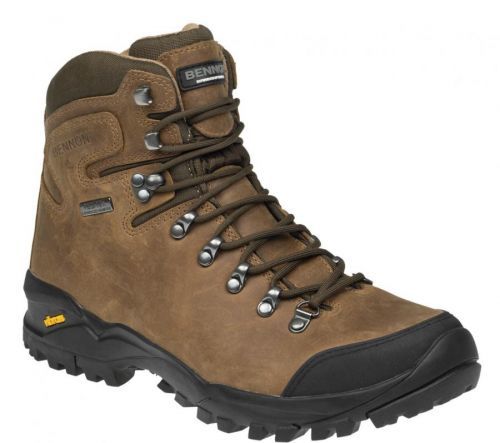 Boty Bennon Terenno High Velikost bot (EU): 37 / Barva: hnědá