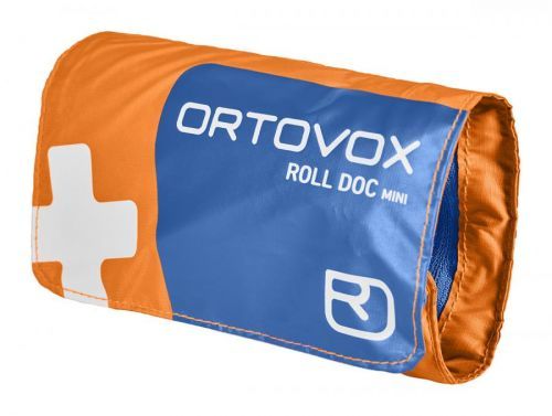 Lékárnička Ortovox First Aid Roll Doc Mini Barva: oranžová