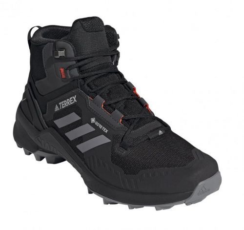 Pánské boty Adidas Terrex Swift R3 Mid Velikost bot (EU): 44 (2/3) / Barva: černá