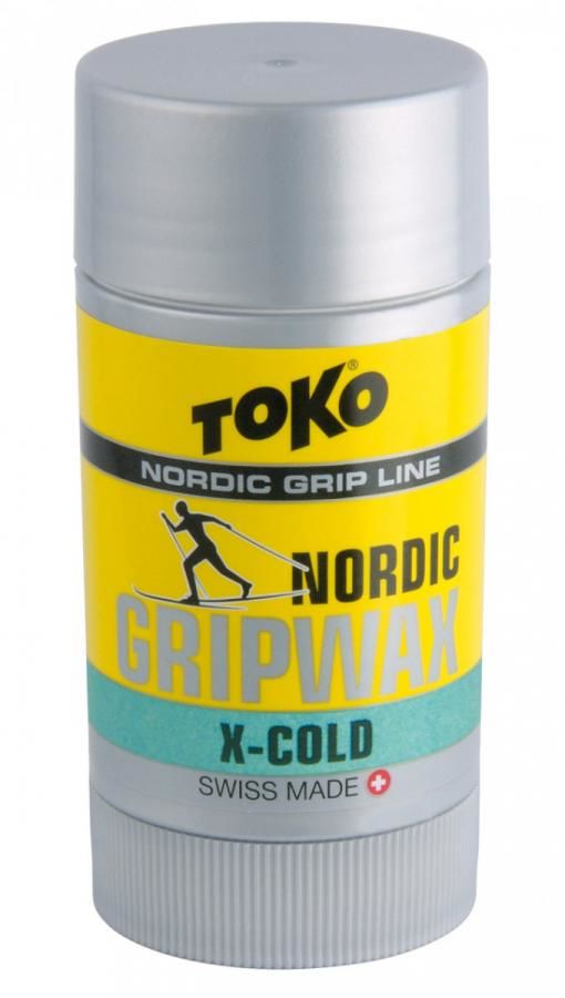 Vosk TOKO Nordic GripWax X-Cold 25 g
