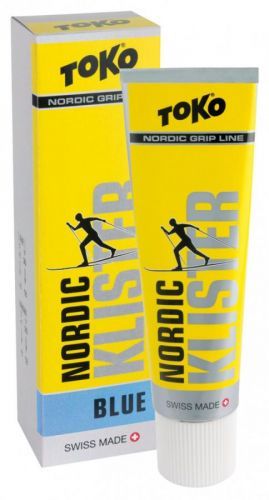 Vosk TOKO Nordic Klister blue 55 g