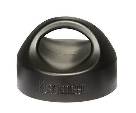 Náhradní uzávěr Klean Kanteen Wide Loop Cap Spare Lid Barva: černá