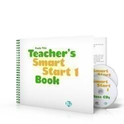 Smart Start 1 - Teacher's Guide + Audio CD + DVD - Roulston Mary, Brožovaná