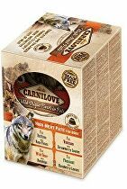 Carnilove Dog Pouch Paté Multipack 4×300 g