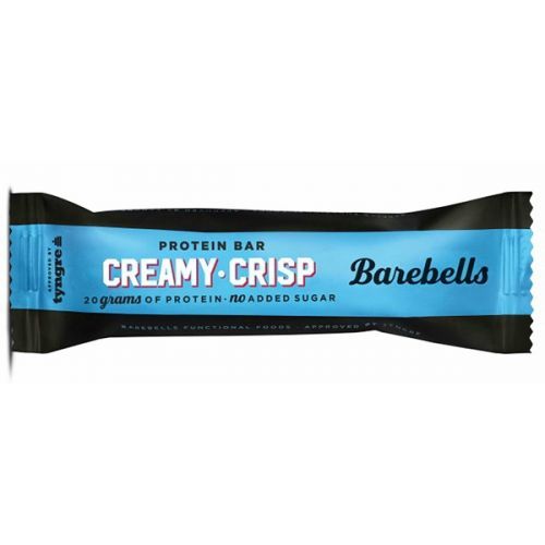 Barebells Protein 55g Creamy+Crisp