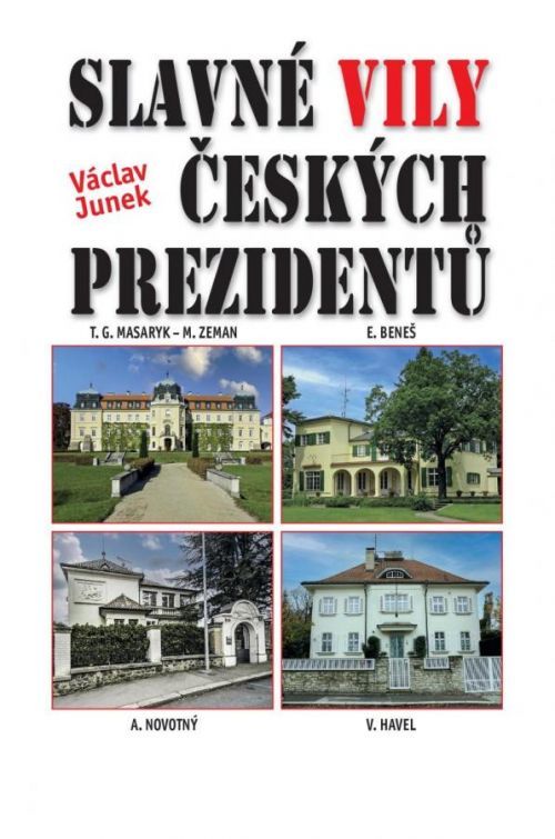 Slavné vily českých prezidentů - Václav Junek, Vázaná