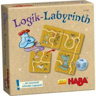HABA Logický labyrint (Logik Labyrith)