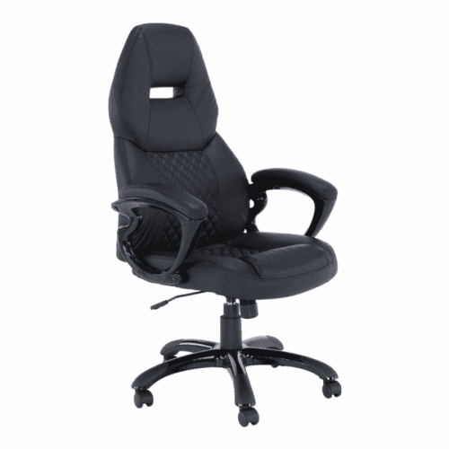 Kancelářské křeslo HEVYR černá Tempo Kondela