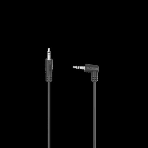 Hama reproduktorový kabel 205285 audio kabel jack 3,5 mm, 0,5 m