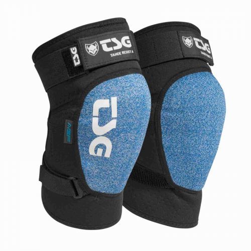 chránič kolen TSG - kneeguard tahoe resist A black (030) velikost: S