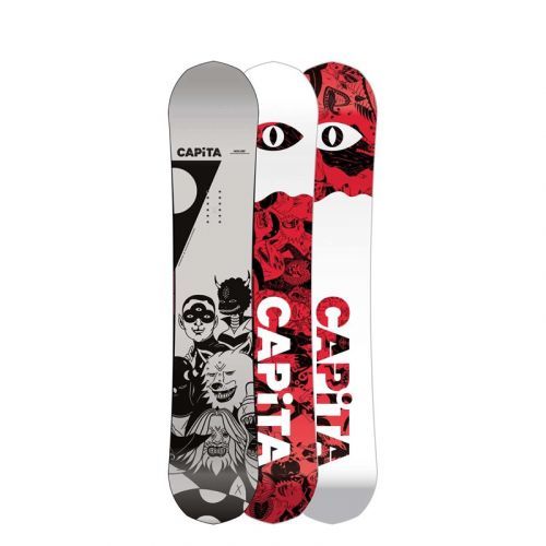 snowboard CAPITA - The Outsiders W 156 (MULTI)